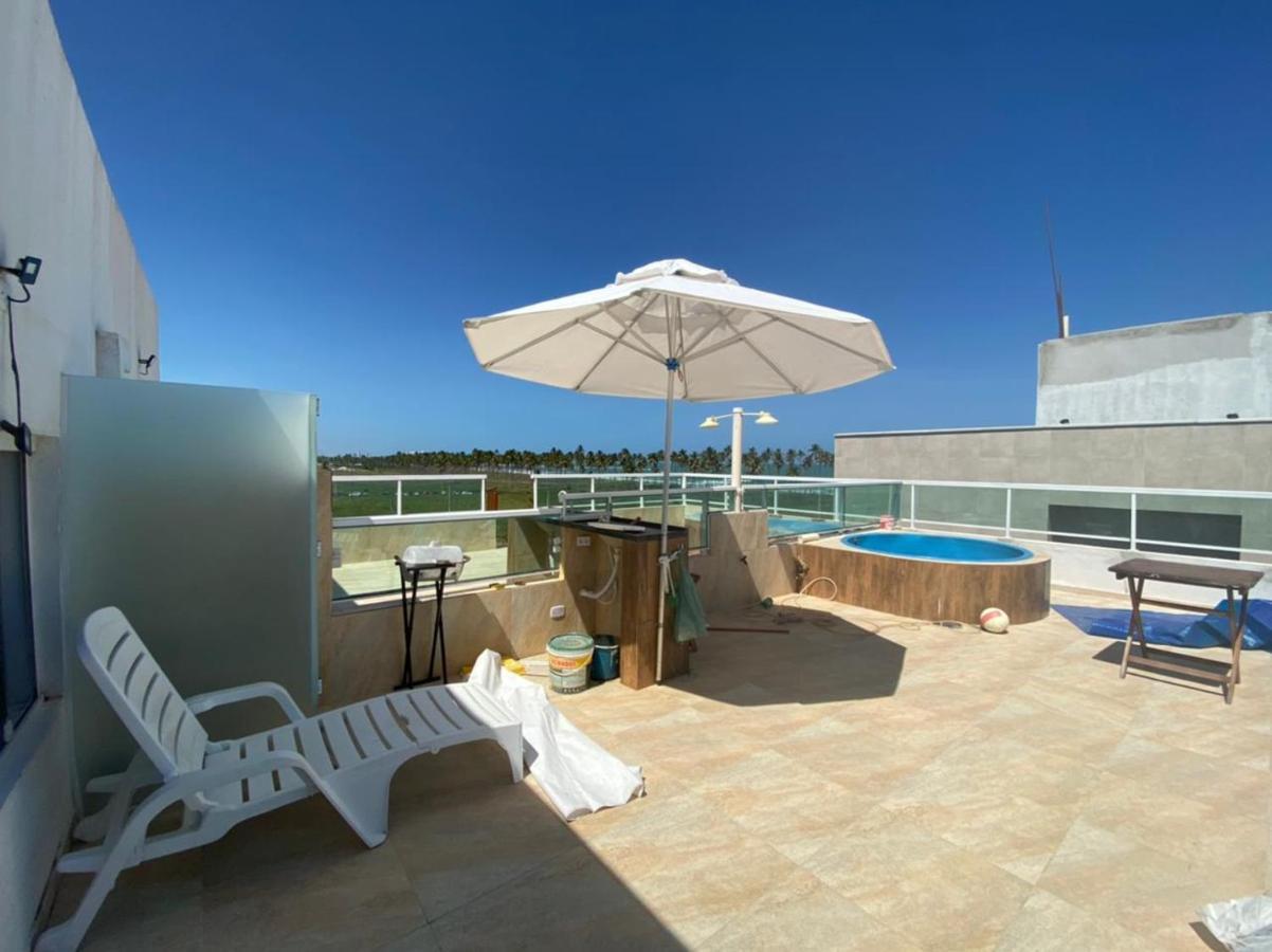 Apartment Flat Em Cobertura Com Vista O Mar *