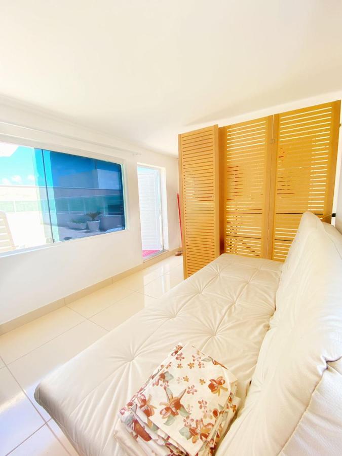 Flat Em Cobertura Com Vista O Mar Apartment Cabo de Santo Agostinho